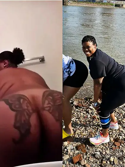 Helen Jones big areolas,  butterfly ass,  and pussy