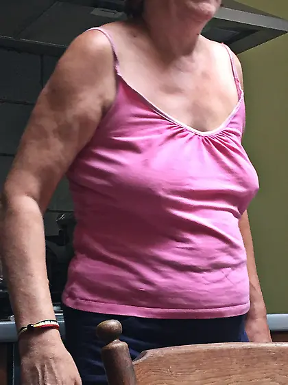 Francine milf tits’ nude