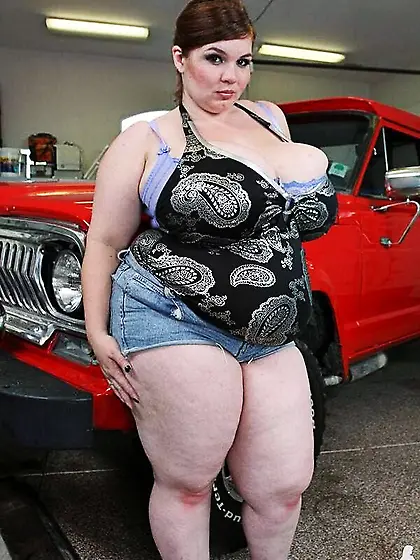 Beautiful Bbw