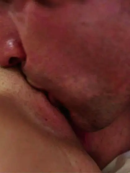 Sexy brunette chick hammered