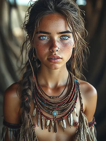 Perchance ai - petite 18 year old native teens