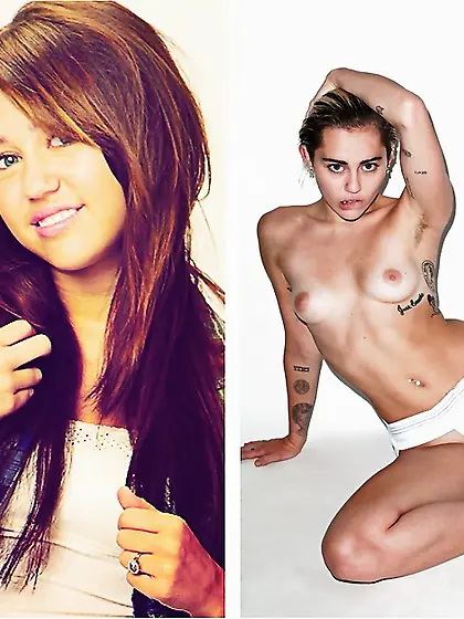 Hannah vs Miley what happened?