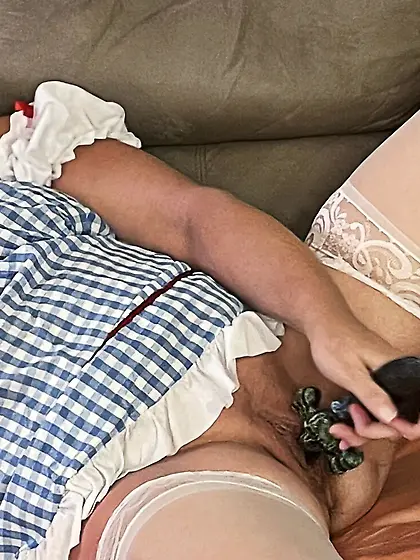 Yummy cum As Snow White Fucking Her Pirate Dagger