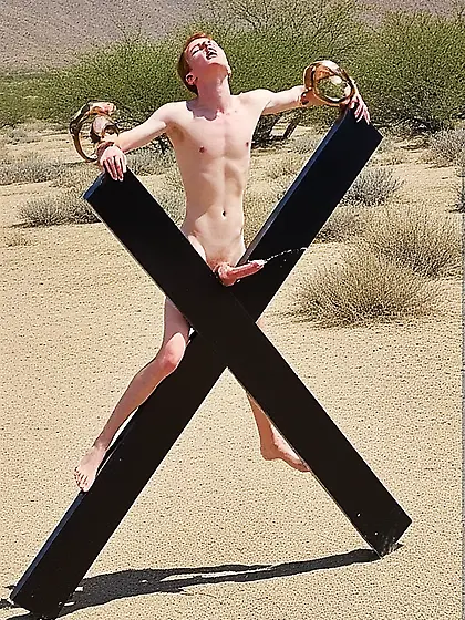 I am executed after we lose the battle,  no mercy