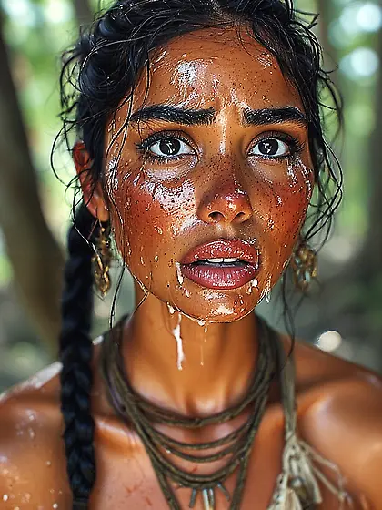 Twitching Torso Dazed Skull