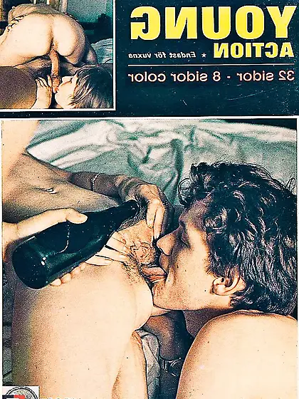 Retro Coat Magazines