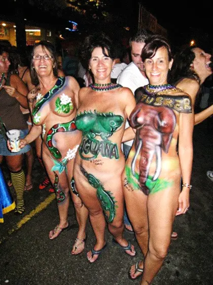 Friends,  Family,  and Strangers