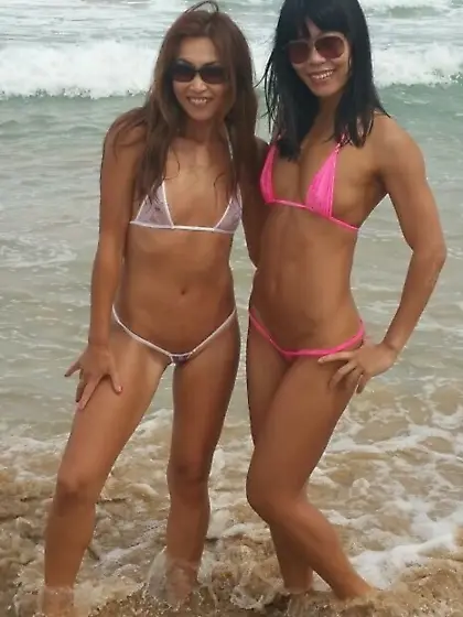 Bikini Asian