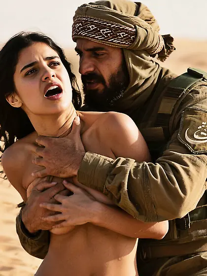 Sharia Law (Jenna Ortega)