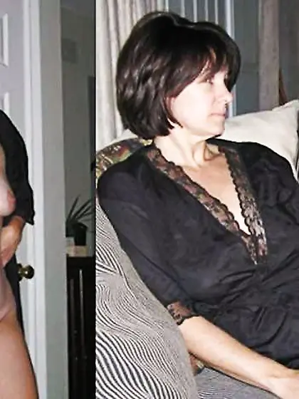 Older femmes clad-disrobed 01.