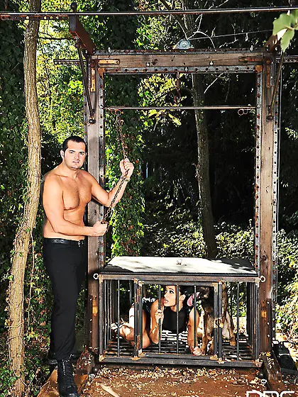 Jessyca Wilson enjoys being spanked and ass fucked