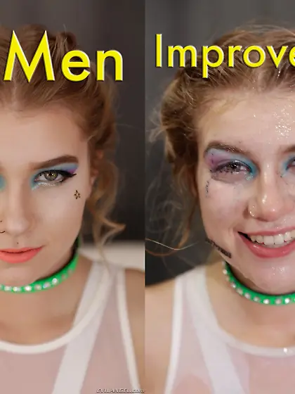 Let men improve you