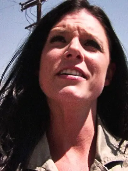 Sex-hungry India Summer takes two big dicks into her tight holes