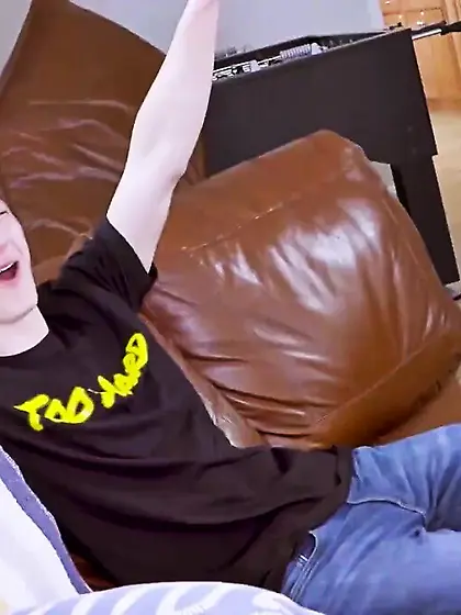 Slutty young Asian babe brutally fucked by...