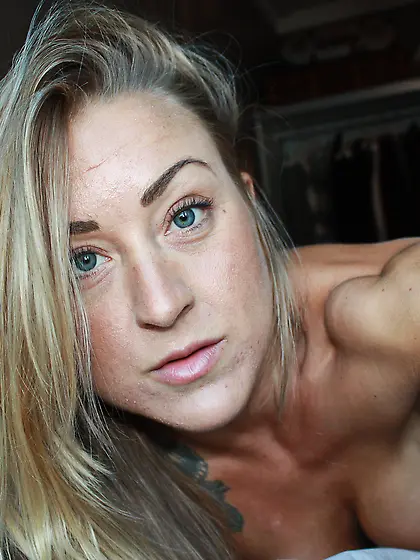 Norwegian Hottie Big Boobs