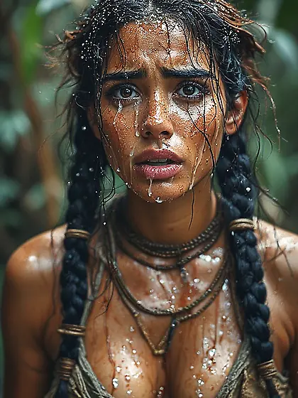 Twitching Torso Dazed Skull