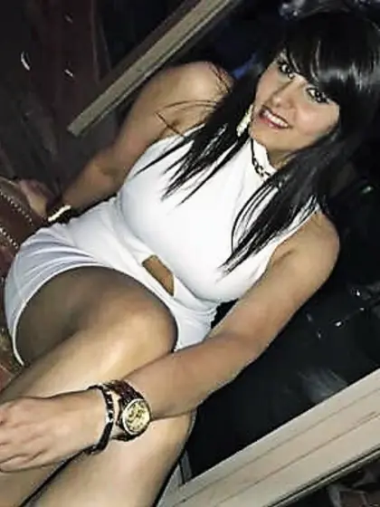 Samira and Daughter Sharine