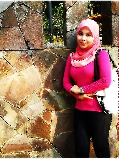 Malay wonderful hijab