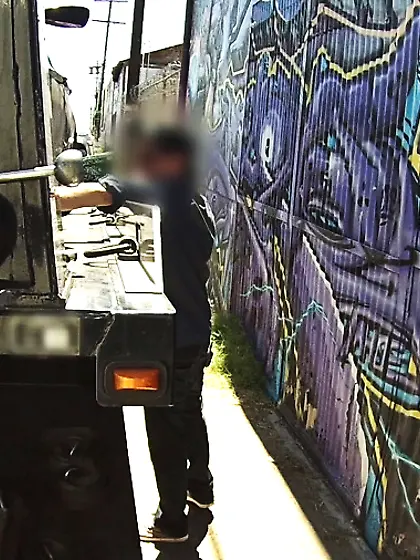 Slutty brunette duo bands