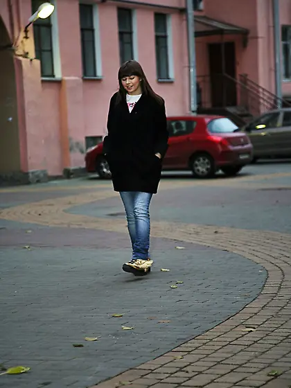 Young babe Wendy and