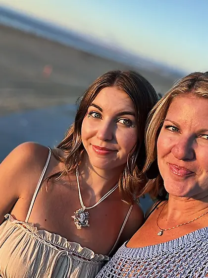 Mommy Daughter Cali Trip