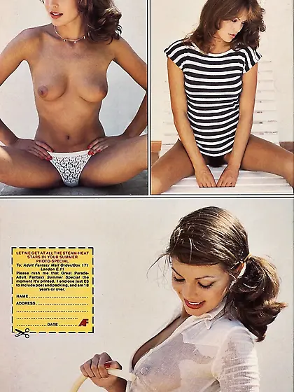 The Best Of Jackie Jones /British nude model