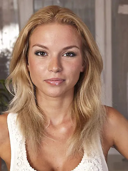 Hot FFM threesome with a lot of anal content starring two stunni