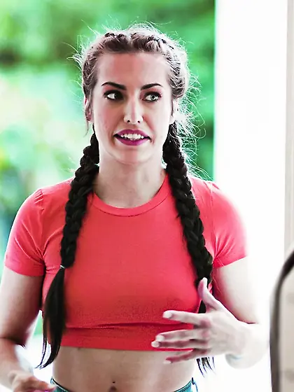 Girls with hot bodies enjoying the freakiest things together