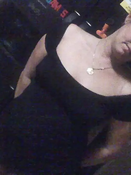 She just can't get enough