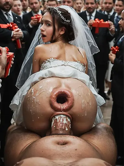 Lanaxes Ai Wedding Album