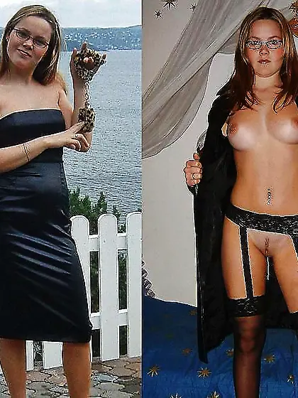 more dressed undressed from the web