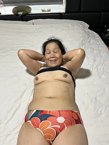 Asian Thai Girlfriend Tits