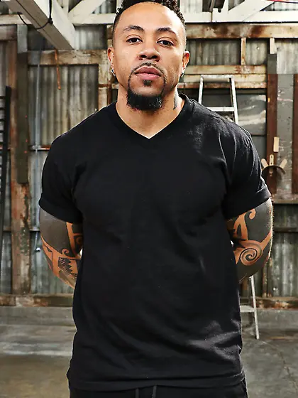 Natural girlfriend gangbanged