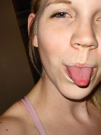 Taylor True is a sweet but naughty blonde teen girl and she is s