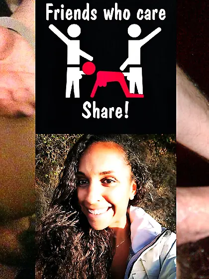 5 Ebony slave hadcuffed BBC & Choking BWC