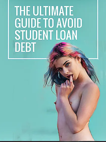 Avoid student loan debt