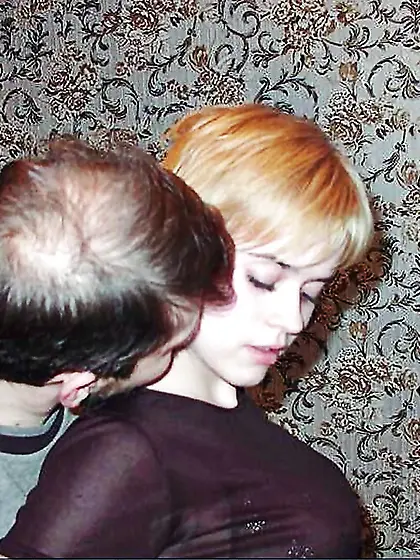 DADDY AND HIS FEMALE X