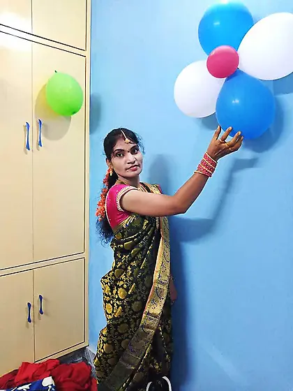 Leela rani hindu randi