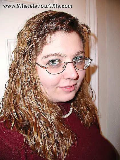 Gagballed plump wife handcuffs