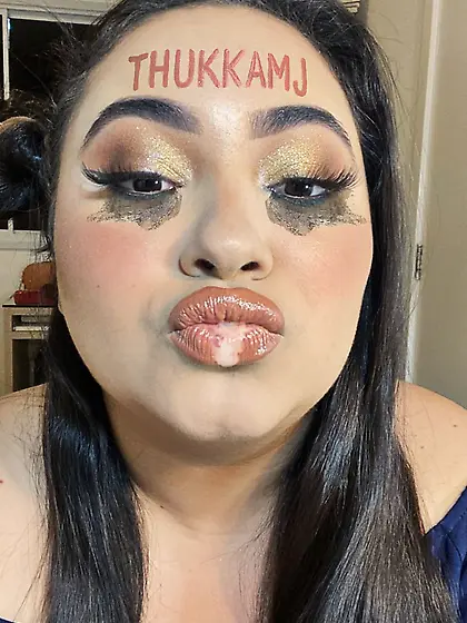 Cock tribute to curvy milf pornstar by Thukkamj