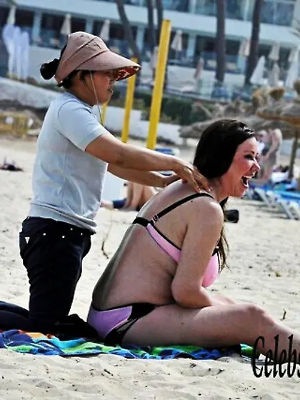 Lisa Appleton Bikini