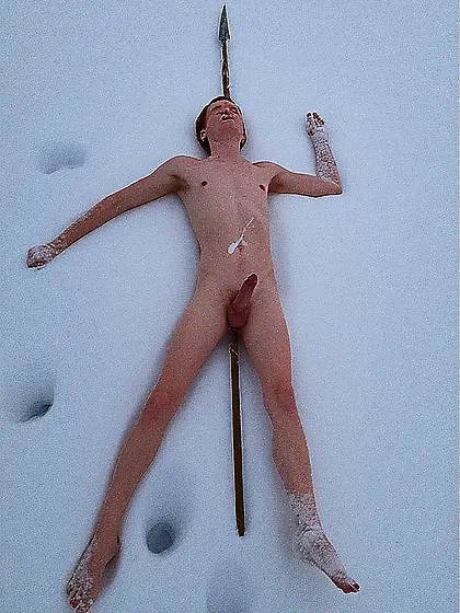 I am executed after we lose the battle,  no mercy