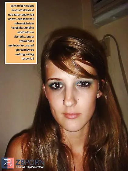 Geile Weiber mit Captions (German)