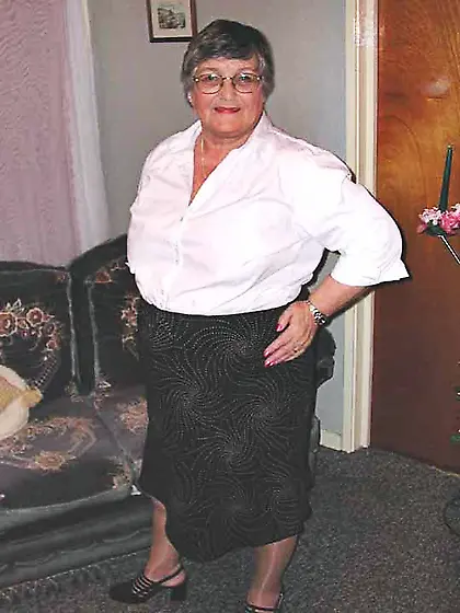 Bbw extreme penetration grandma