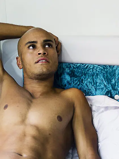 Latin gay PercyAtlas like to dancing and...