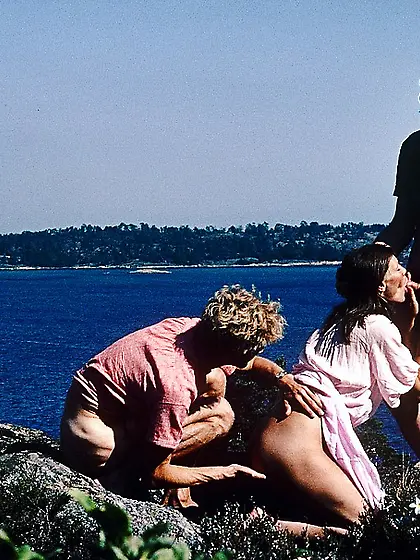 Gorgeous hottie steaming hot