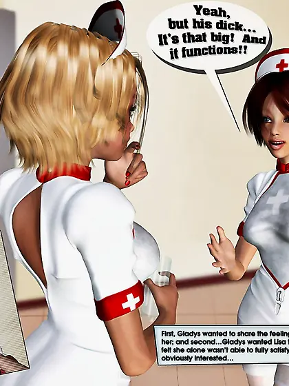 Guy lusty threesome adventure