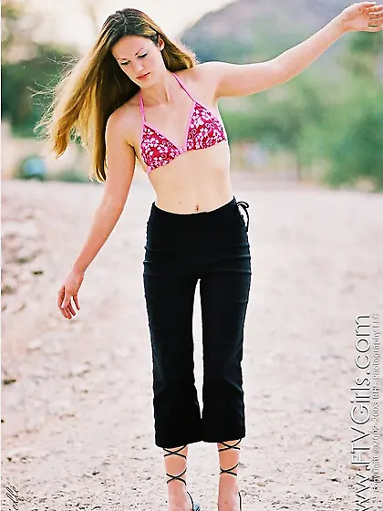 First time Arielle FTV exclusive