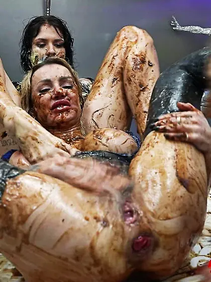 Elen Million's double prolapse