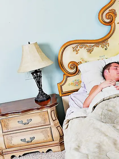 Michelle Lay is a Latina MILF who looks super hot.  She is ready